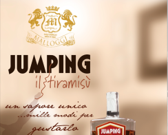 Jumping '' Il Tiramisu' ''